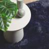 Shaggy Rug High Pile Navy 160x230 cm - Durable & Elegant