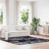  Shaggy Rug High Pile Dark Grey 240x240 cm Polyester Colour dark grey Size 240 x 240 cm Shape square 