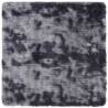 Shaggy Rug High Pile Dark Grey 240x240 cm - Hipomarket