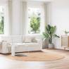 Shaggy Rug High Pile Beige 240x240 cm - Comfort & Elegance