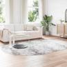 Shaggy Rug High Pile Light Grey 300x200 cm - Hipomarket