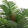 Artificial Palm Tree - 200 cm Green with 15 Leaves