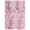 Shaggy Rug High Pile Dusty Pink 240x340 cm - Stylish & Durable