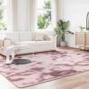 Shaggy Rug High Pile Dusty Pink 240x340 cm - Stylish & Durable