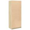 Wardrobe Sonoma Oak 80x50x200 cm - Stylish & Compact Storage