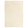 Shaggy Rug High Pile Cream 240x340 cm - Stylish Comfort