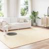 Shaggy Rug High Pile Cream 240x340 cm - Stylish Comfort