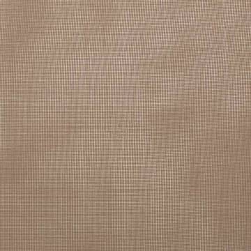 Voile Curtains with Grommets - Light Brown, 2 pcs | Hipo Market