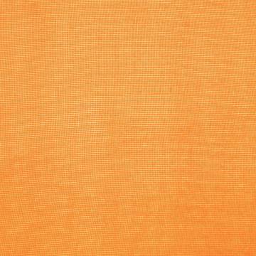 Voile Curtains with Loops - Orange 140x140 cm (2 pcs)