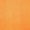 Voile Curtains with Loops - Orange 140x140 cm (2 pcs)