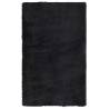 Shaggy Rug High Pile Black 80x150 cm - Durable & Stylish