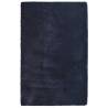 Shaggy Rug High Pile Navy 130x200 cm - Stylish Comfort