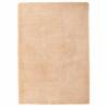 Shaggy Rug High Pile Beige 160x230cm - Stylish Comfort