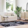  Shaggy Rug High Pile Dark Grey 160x230 cm Polyester Colour dark grey Size 160 x 230 cm Shape rectangular 