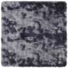 Shaggy Rug High Pile Dark Grey 200x200 cm | HipoMarket