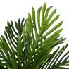 Artificial Palm Plant 9 Leaves 70 cm - Fresh Green Decor