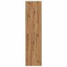 Wardrobe Artisian Oak 80x50x200 cm - Stylish Storage Solution