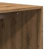 Wardrobe Artisian Oak 80x50x200 cm - Stylish Storage Solution