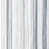 String Curtains (2 pcs, Light Grey) 100x250 cm - Hipo Market