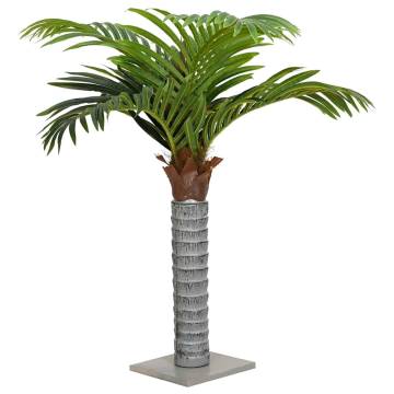 Artificial Palm Tree 150 cm - Realistic and Hassle-free Decor