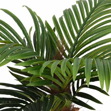 Artificial Palm Tree 150 cm - Realistic and Hassle-free Decor