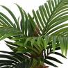 Artificial Palm Tree 150 cm - Realistic and Hassle-free Decor