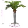 Artificial Palm Tree 150 cm - Realistic and Hassle-free Decor