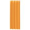 Voile Curtains with Grommets - Orange 140x300 cm - 2 pcs