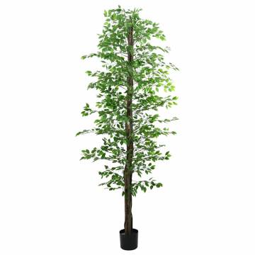 Artificial Ficus Plant 300 cm - Realistic Green Decor