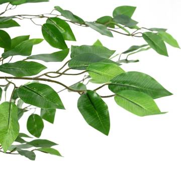 Artificial Ficus Plant 300 cm - Realistic Green Decor