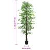 Artificial Ficus Plant 300 cm - Realistic Green Decor