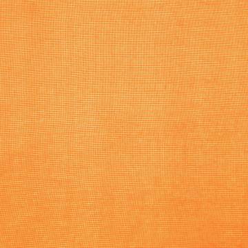 Voile Curtains with Loops - Orange 140x225 cm (2 pcs)