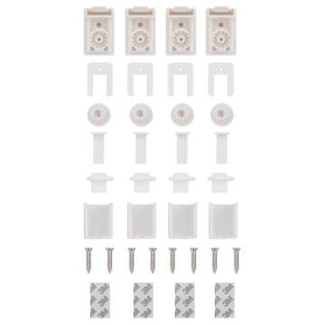 36 Piece Roller Blind Fittings - Durable & Safe | HipoMarket