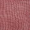 Voile Curtains with Rod Pockets 2 pcs Wine Red - HipoMarket