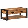  Coffee Table 90x50x38 cm Solid Wood Acacia Quantity in Package 1 Material solid acacia wood 