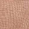 Voile Curtains with Grommets - 2 pcs Terracotta | Hipomarket