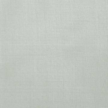 Light Grey Voile Curtains with Loops - 2 pcs (140x245 cm)