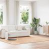 Shaggy Rug High Pile Beige 200x290 cm - Stylish Comfort