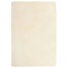 Shaggy Rug High Pile Cream 200x290 cm | Hipomarket UK