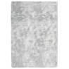 Shaggy Rug High Pile Light Grey 240x340 cm - Hipomarket