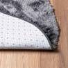 Shaggy Rug High Pile Dark Grey 240x240 cm - Stylish & Durable