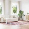  Shaggy Rug High Pile Dusty Pink 300x200 cm Polyester Colour dusty pink Size 300 x 200 cm Shape oval 