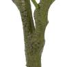 Artificial Olive Tree 450 Leaves 120 cm - Realistic Green Decor