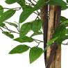 Realistic Artificial Ficus Plant - 120 cm - 788 Leaves