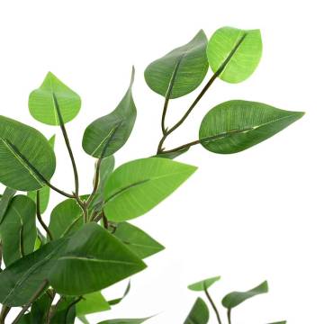 Realistic Artificial Ficus Plant - 120 cm - 788 Leaves