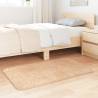 Shaggy Rug High Pile Beige 60x100 cm - Stylish & Durable