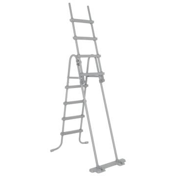 Bestway Flowclear 4-Step Safety Ladder - 122 cm