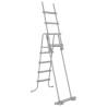 Bestway Flowclear 4-Step Safety Ladder - 122 cm