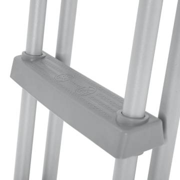 Bestway Flowclear 4-Step Safety Ladder - 122 cm