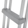 Bestway Flowclear 4-Step Safety Ladder - 122 cm